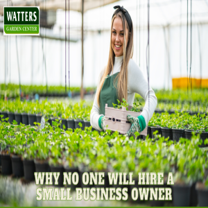 💼Why No One will Hire a Small Business Owner 💼