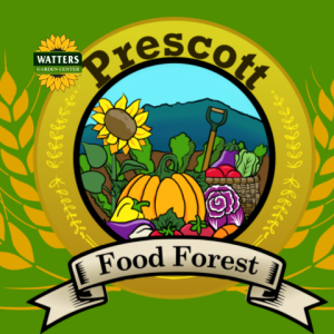 👨🌾John Murphy Rocks the Gardens and Prescott Food Forest