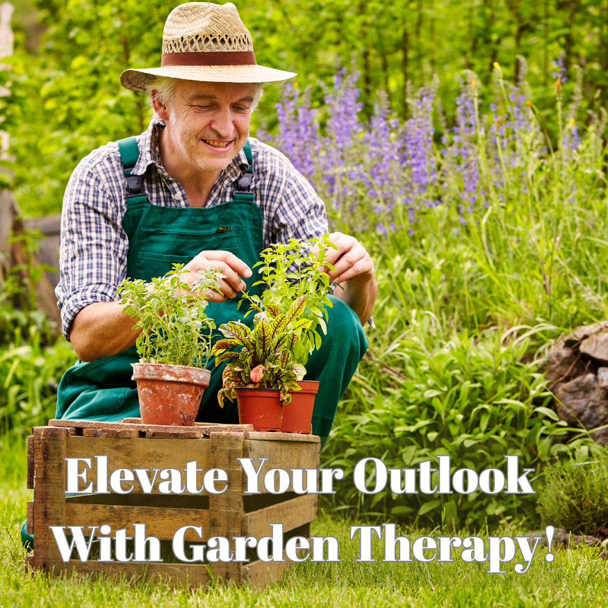 Mountain Gardener with Ken & Lisa