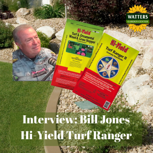 🎥 Interview with Bill Jones - Hi Yield Turf Ranger