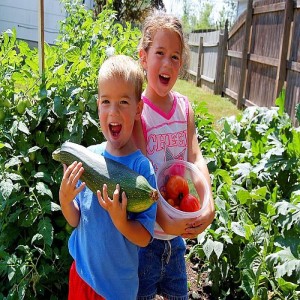 Fool Proof Plants Fun to Grow with Kids