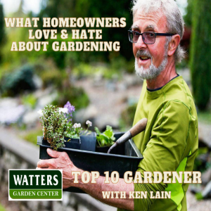 What Homeowners Love & Hate about Gardening
