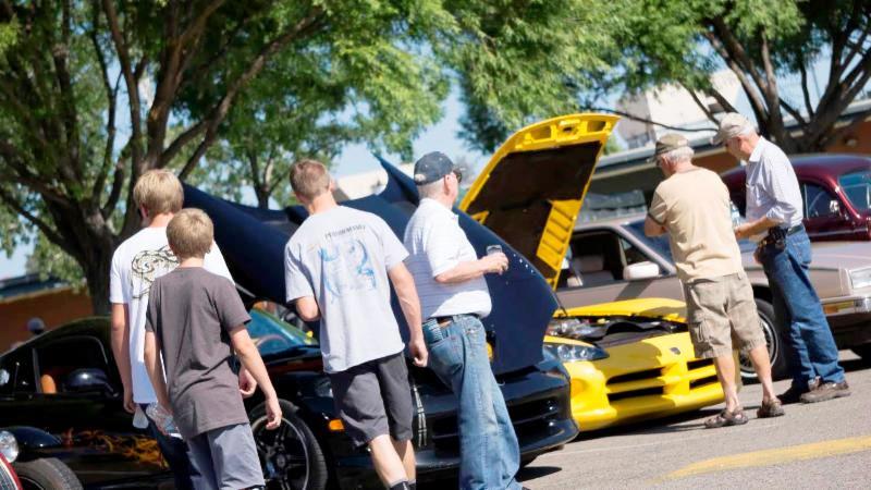 Get Real Men's Expo @ Yavapai College August 19