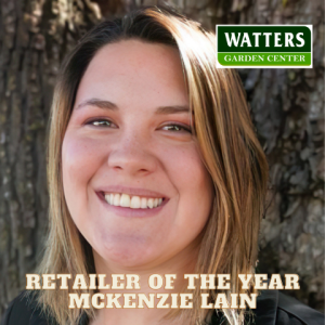 🛒Retailer of the Year - McKenzie Lain 🛒