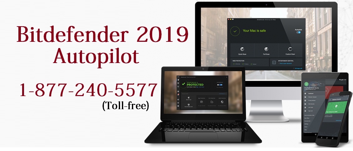 Bitdefender Technical Support 1(877) 240-5577 Phone Number for help