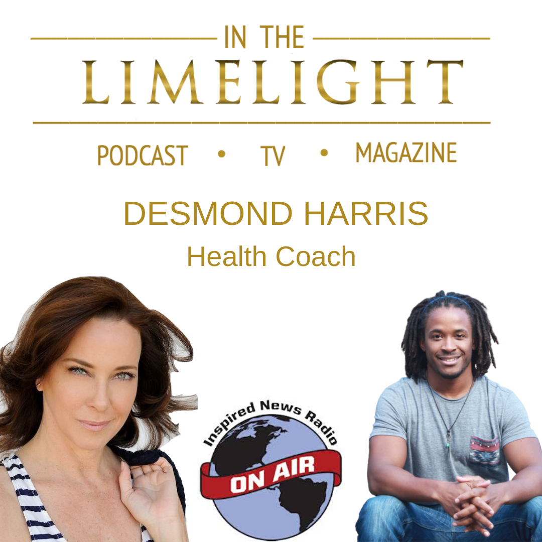 Desmond Harris