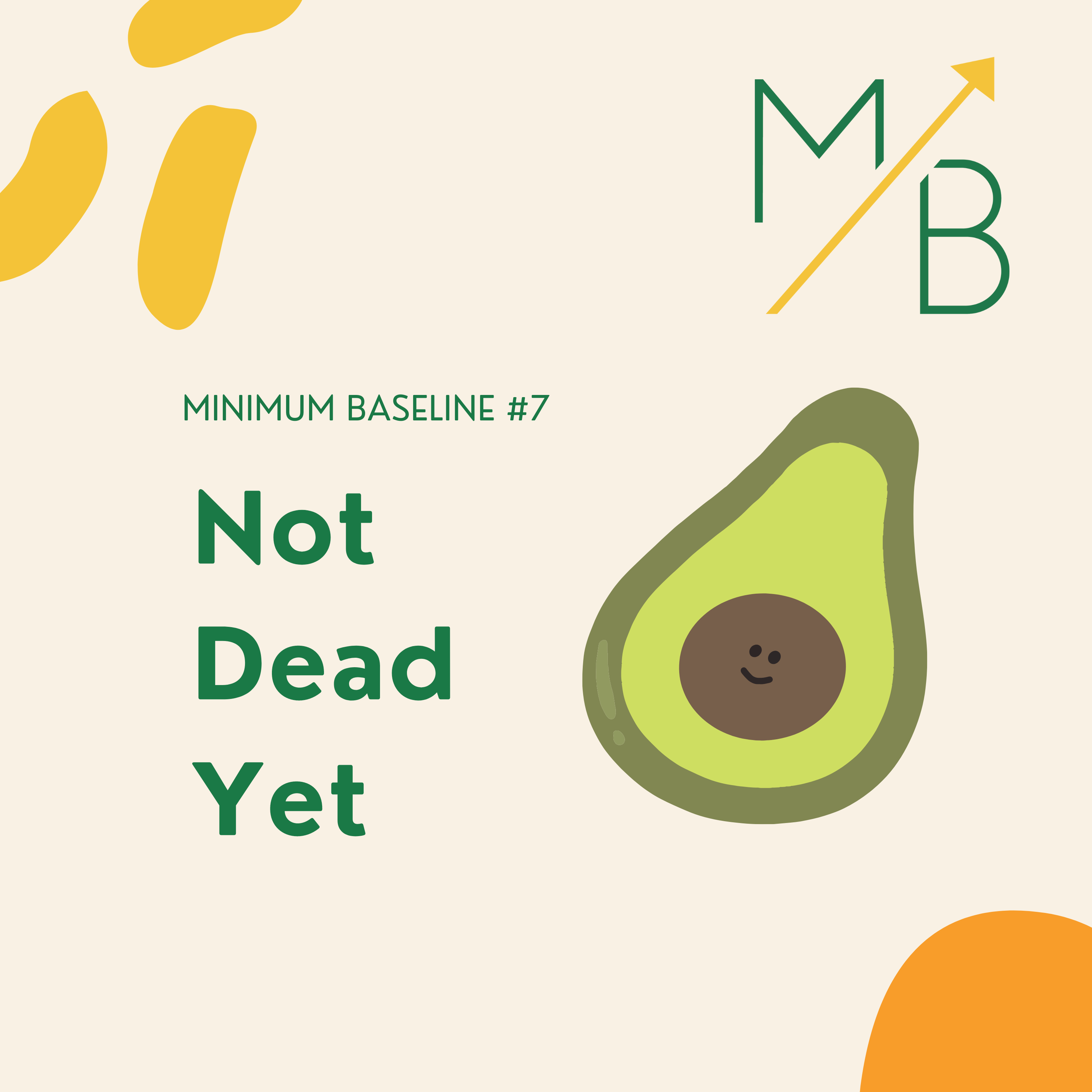 Minimum Baseline