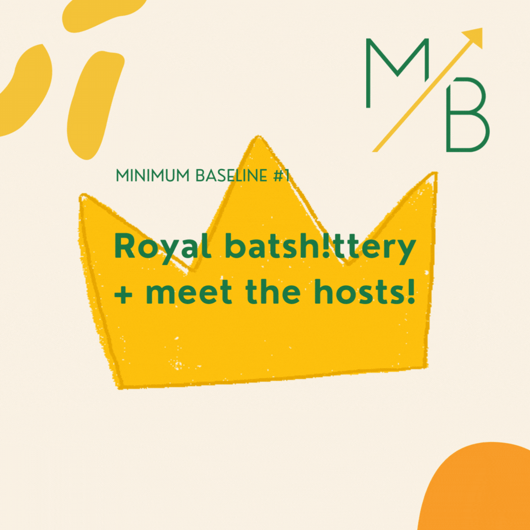 Minimum Baseline