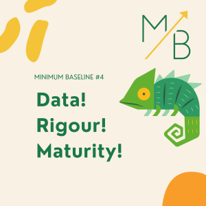 Ep 4: Rigour! Data! Maturity!