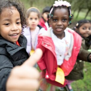 Education, outdoor learning & inspiring the future