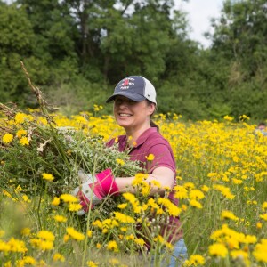 Volunteering for accessible natural green spaces