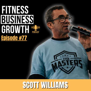 Episode 77 - Scott Williams - The Down Under Championships