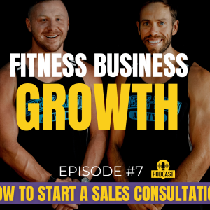 #7 - How to Start Sales Call
