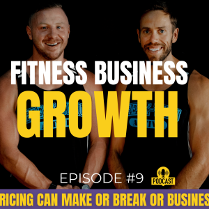 #9 - Pricing