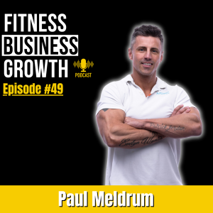 #49 - Paul Meldrum 100m Retention