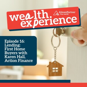 Lending: First Home Buyers with Karen Hall