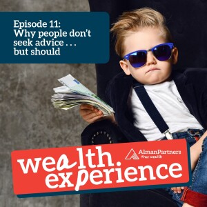 Ep 11 - Why People Don’t Seek Advice...But Should