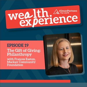 The Gift of Giving: Philanthropy