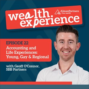Accounting and Life Experiences: Young, Gay and Regional