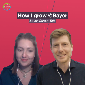 How I grow @Bayer