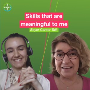 Skills that are meaningful to me