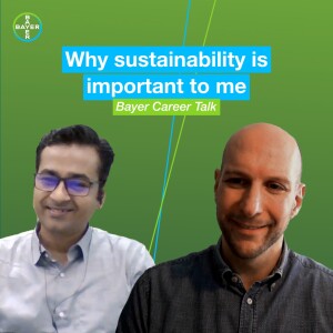 Why sustainability is important to me
