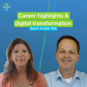 Career highlights & digital transformation