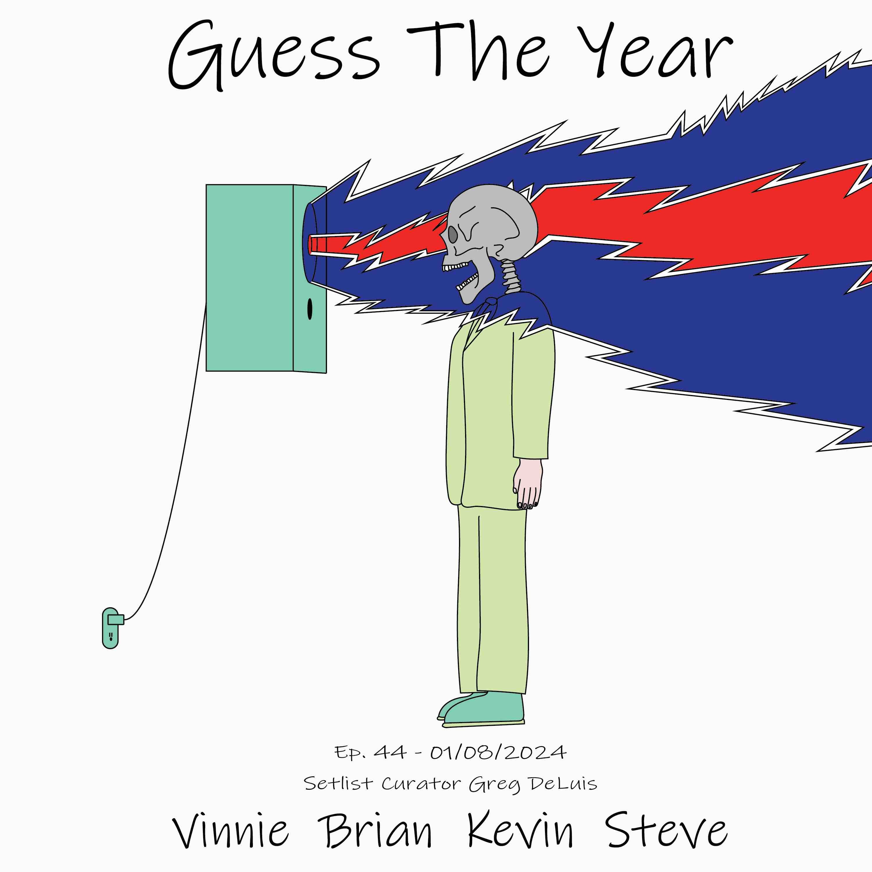 Guess the Year