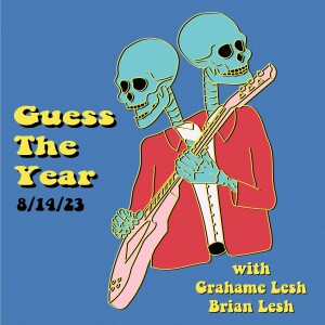 Grahame Lesh and Brian Lesh