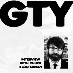 An Interview With Chuck Klosterman