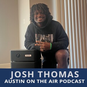 How to Deal with Negativity - Josh Thomas, Arizona Cardinals