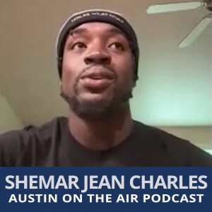 Shemar Jean Charles Packers Cornerback Austin On The Air Podcast