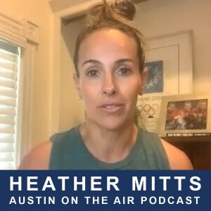 Gold Medal Mindset With Olympic Soccer Player Heather Mitts