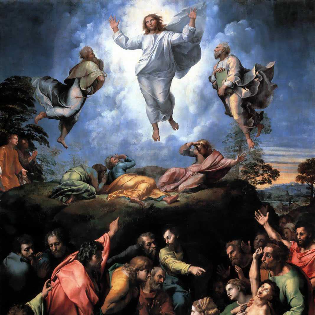 The Feast of the Transfiguration