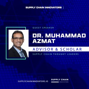 Research, Classroom & Industry: A Conversation with Dr. Muhammad Azmat on Technology and The Future
