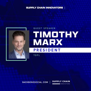 How Topl Uses Blockchain to Create a More Transparent Supply Chain
