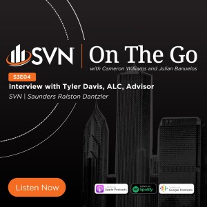 SVN | On The Go - Season 3 Ep. 4 ft. Tyler Davis from SVN | Saunders Ralston Dantzler