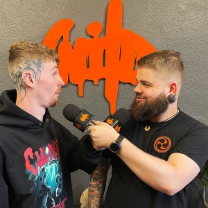 Is this thing on? | A Tattoo Podcast | Wild Tattoo Company