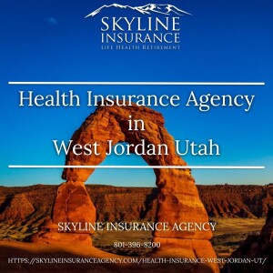 Health Insurance Agency in West Jordan Utah