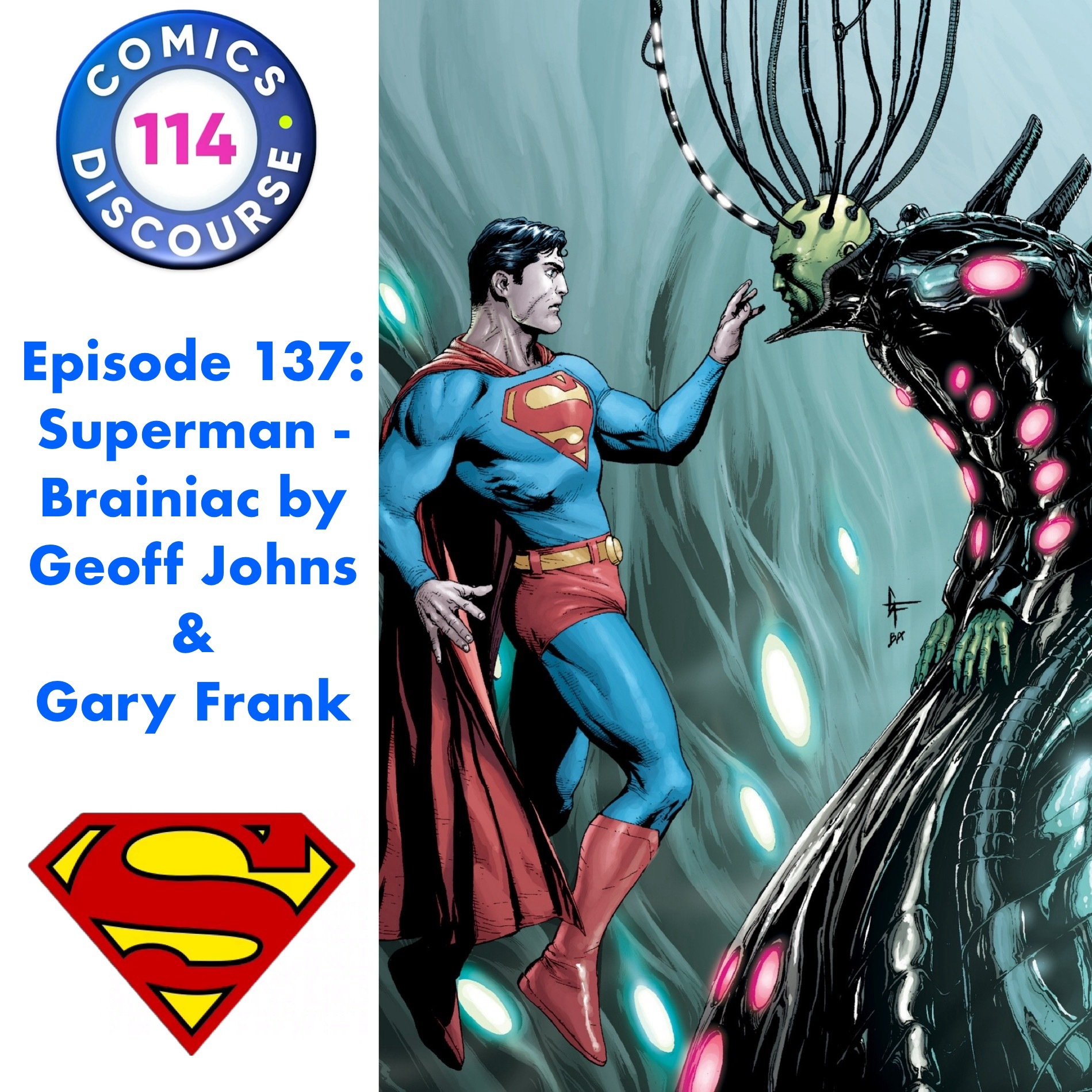 Comics Discourse 114