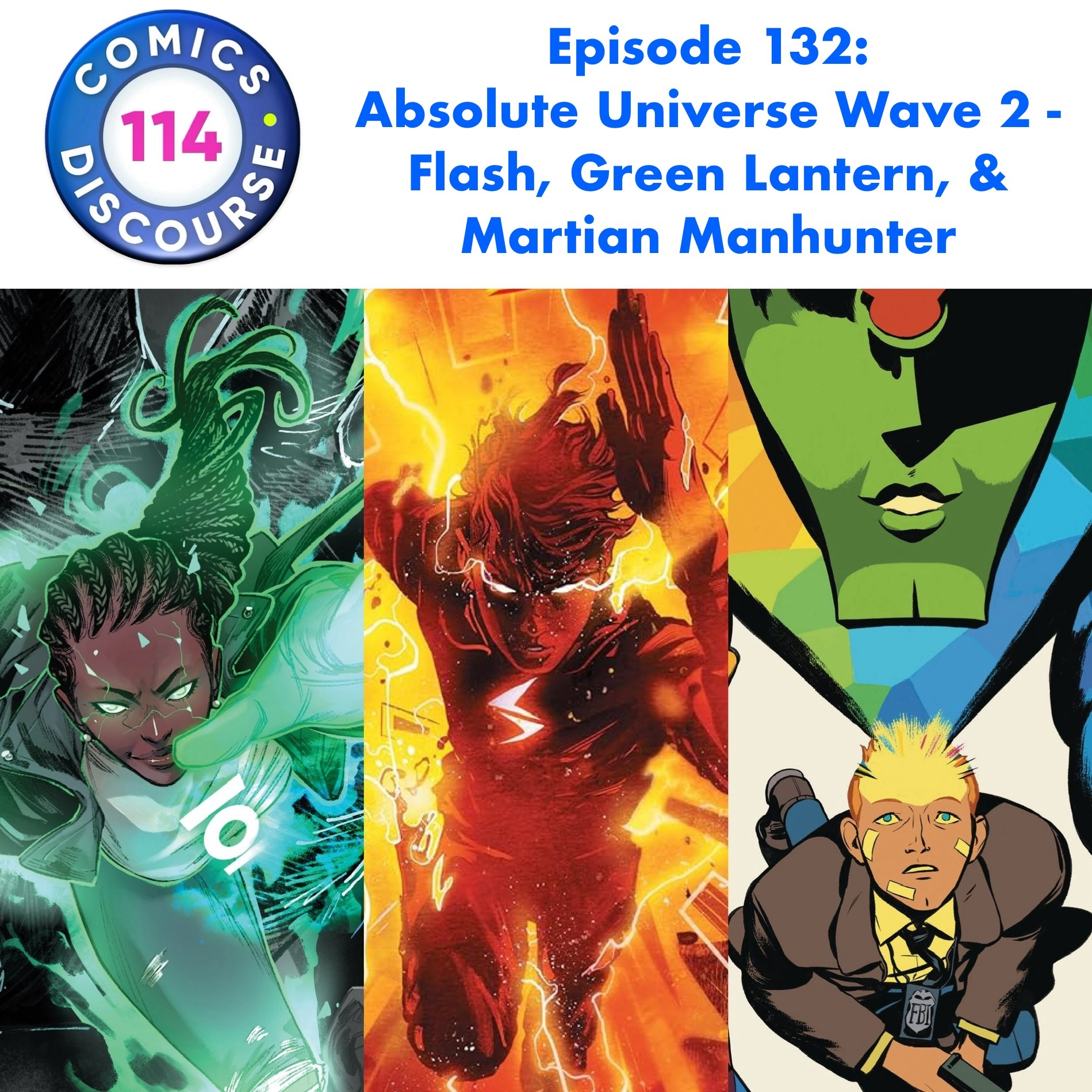 Comics Discourse 114