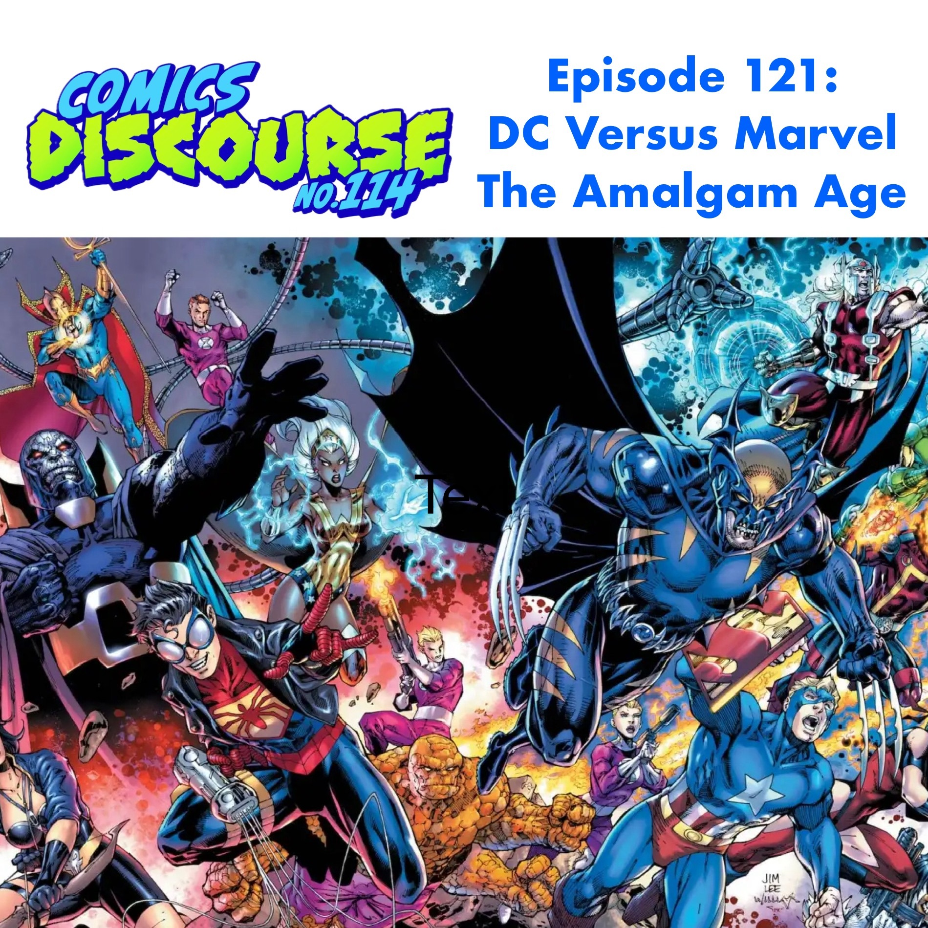 Comics Discourse 114