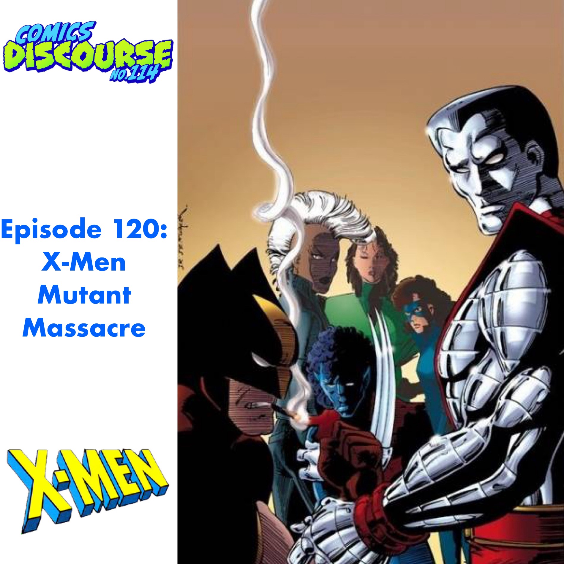 Comics Discourse 114