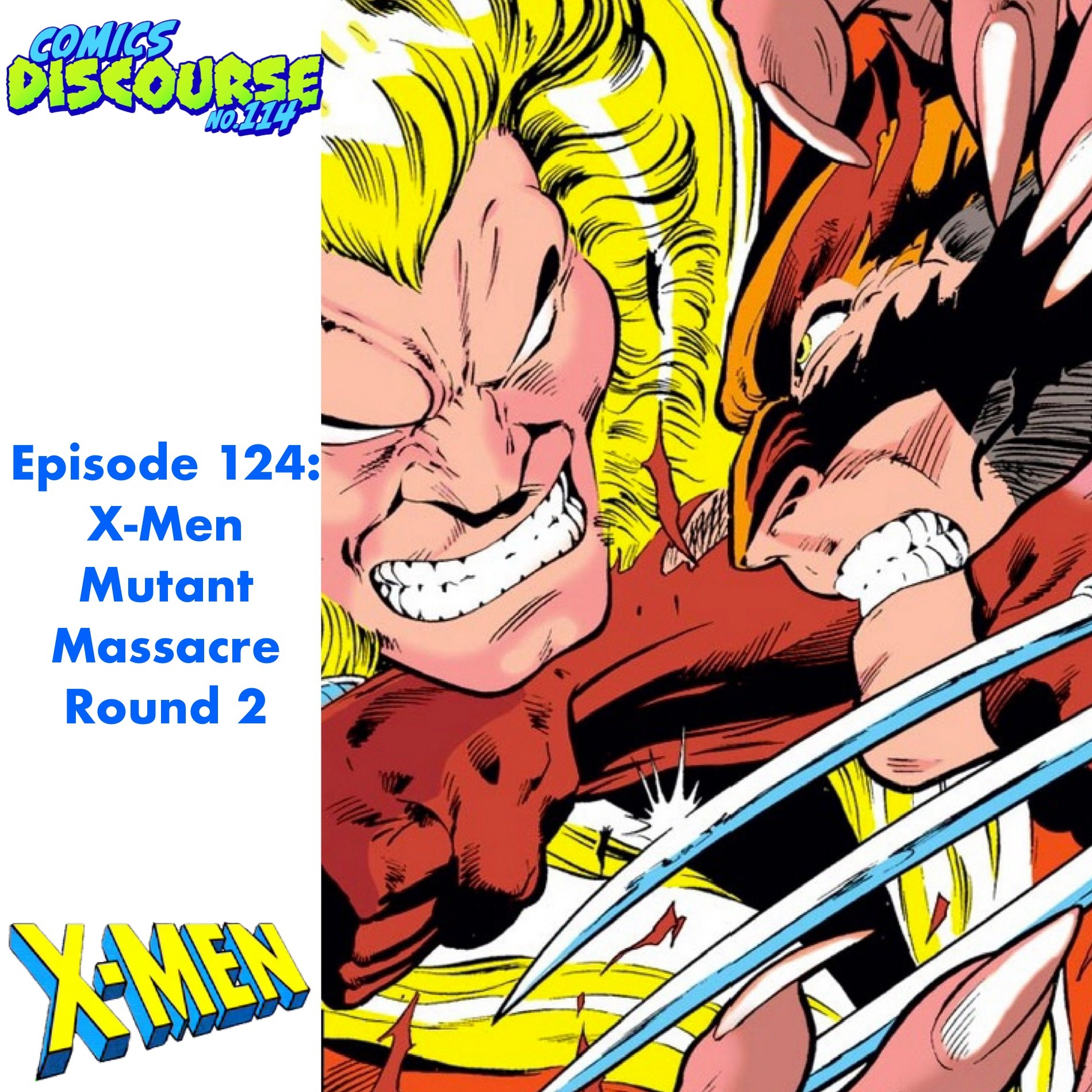 Comics Discourse 114