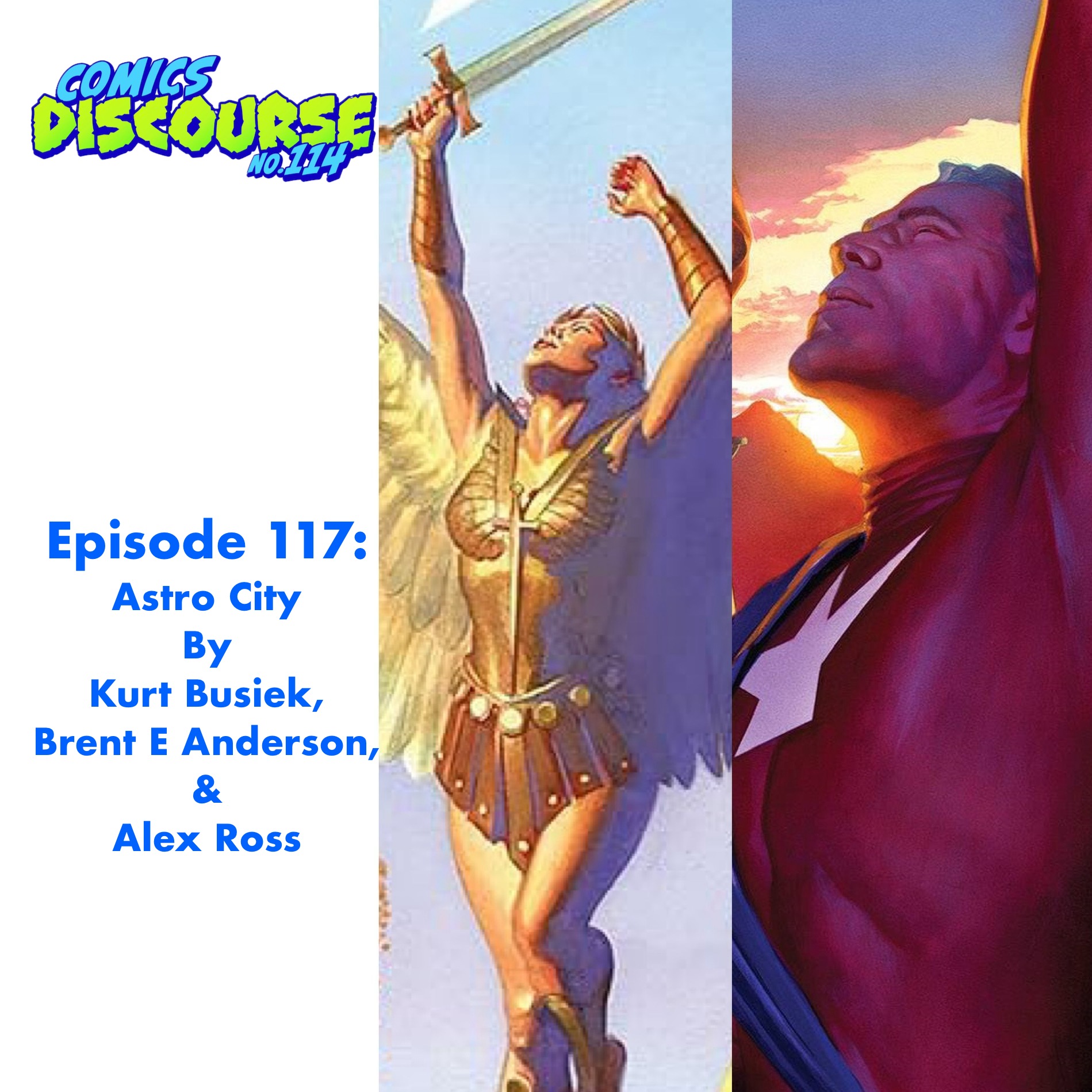 Comics Discourse 114