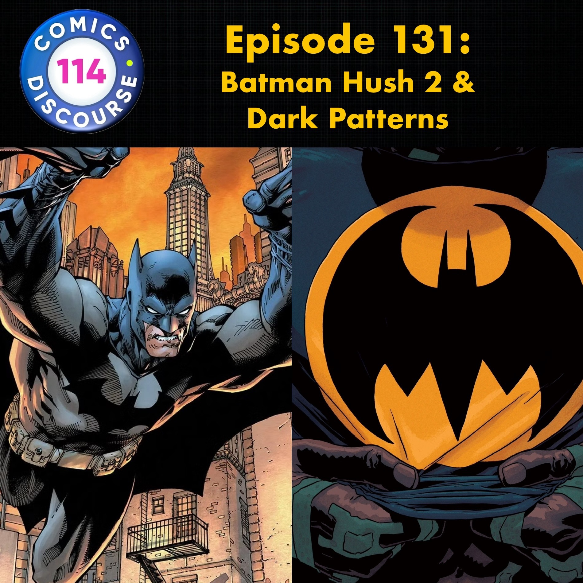 Comics Discourse 114