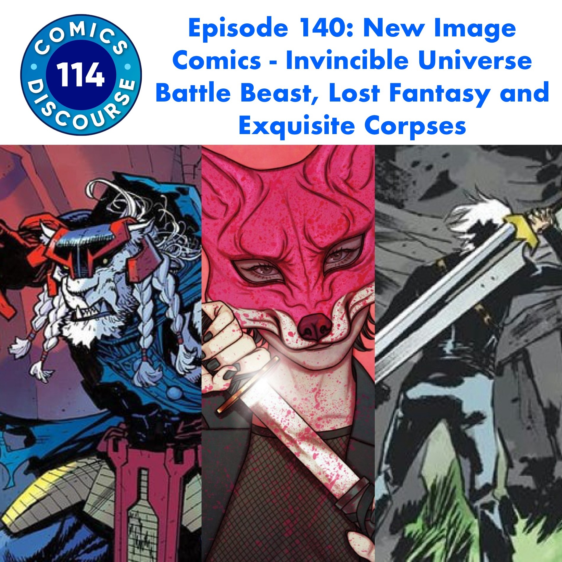 Comics Discourse 114