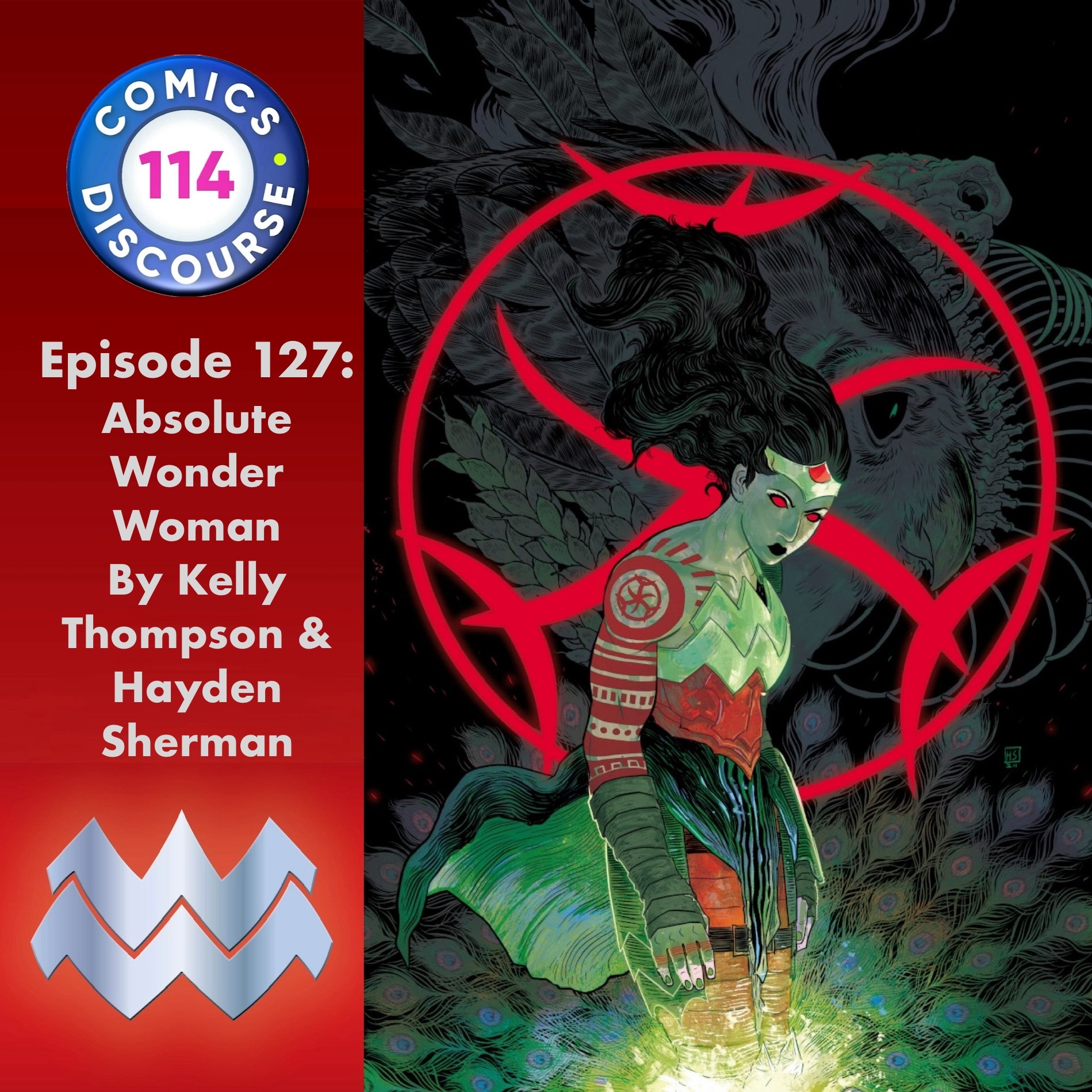 Comics Discourse 114