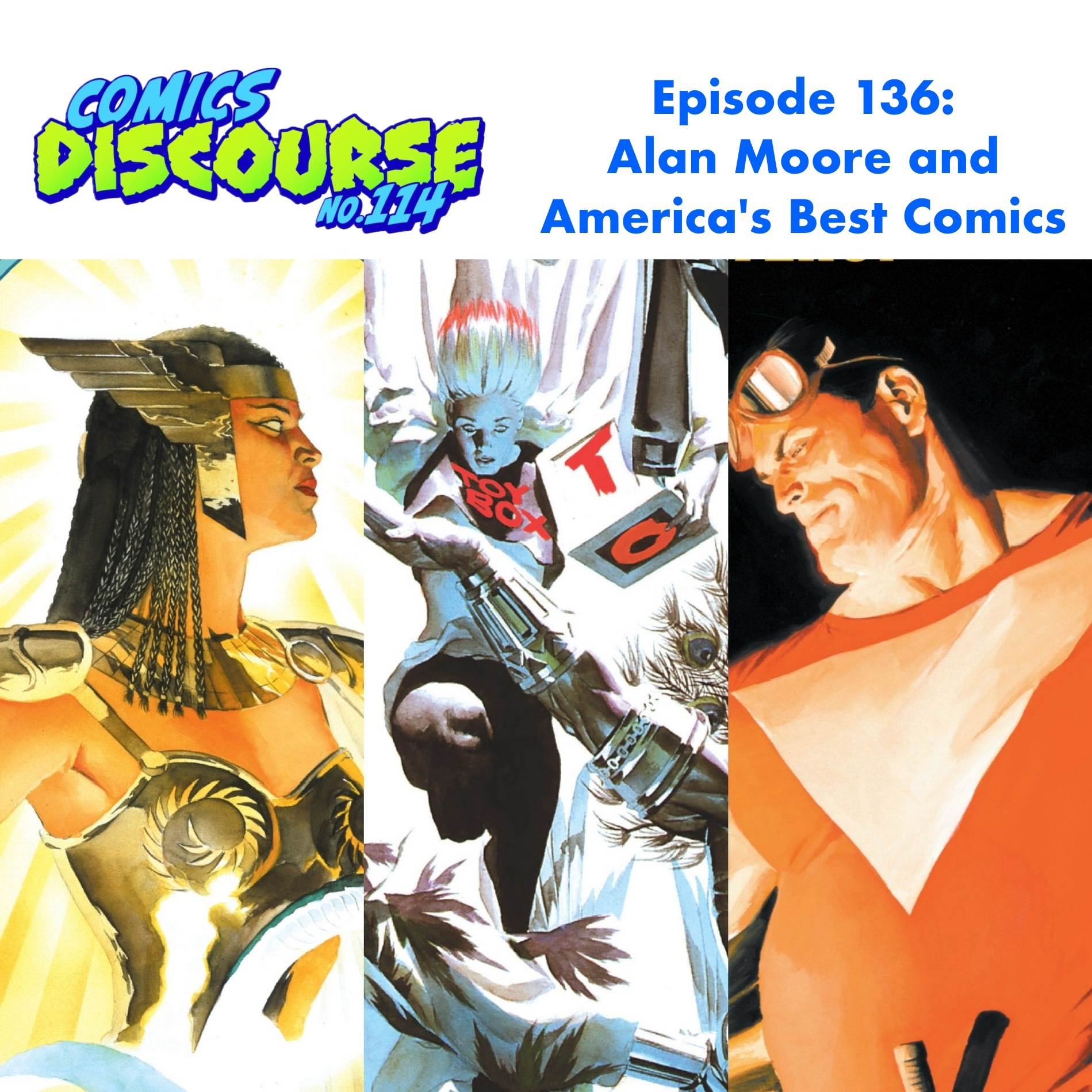 Comics Discourse 114