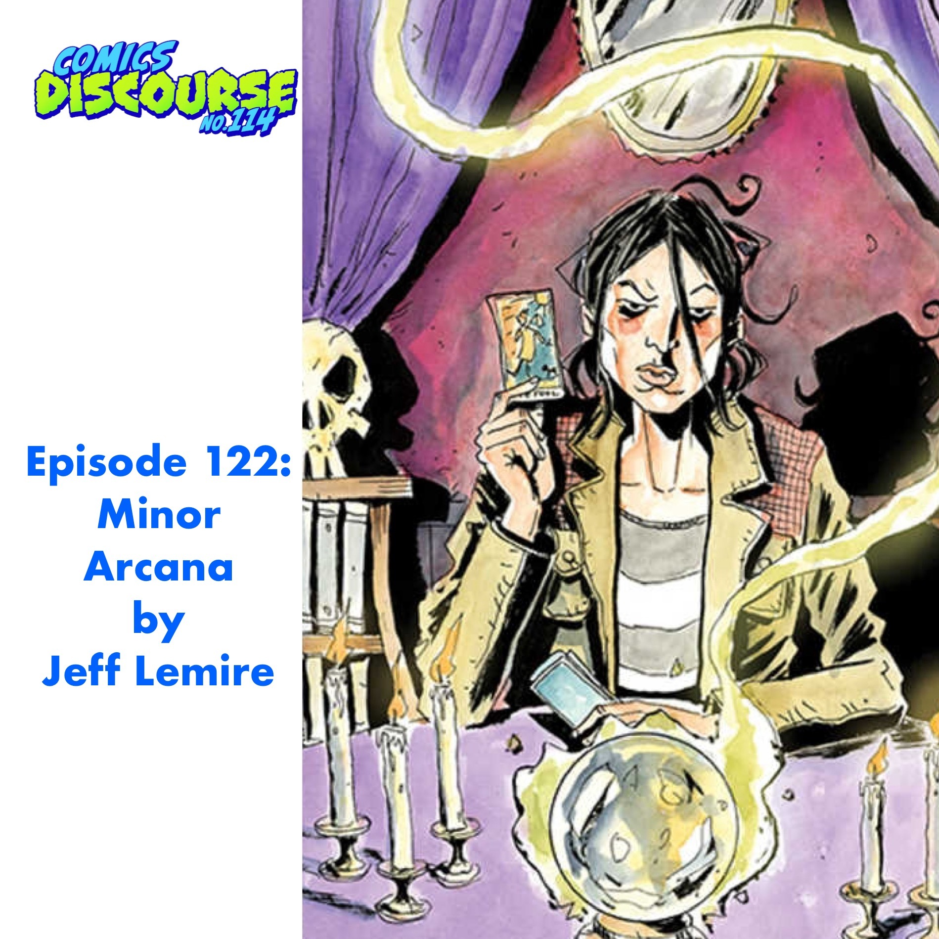 Comics Discourse 114